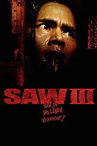Filmplakat zu Saw III