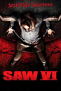 Filmplakat zu Saw VI