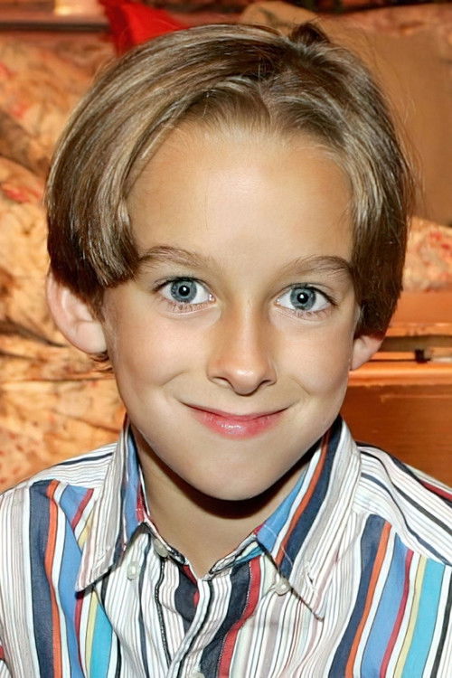 Porträt von Sawyer Sweeten