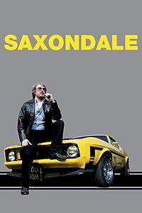 Serienplakat zu Saxondale