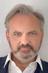 Porträt von Scali Delpeyrat