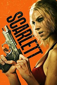 Filmplakat zu Scarlett - Diamond of Revenge