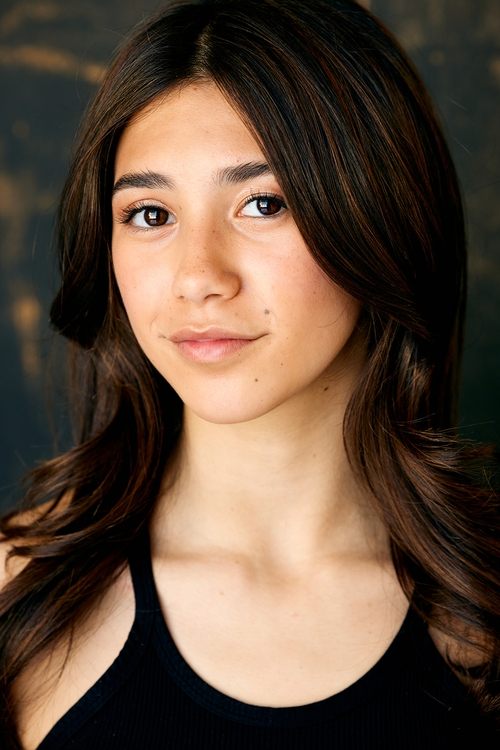 Porträt von Scarlett Estevez