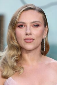 Porträt von Scarlett Johansson