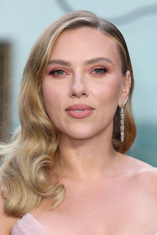 Porträt von Scarlett Johansson