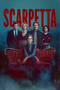 Serienplakat zu Scarpetta