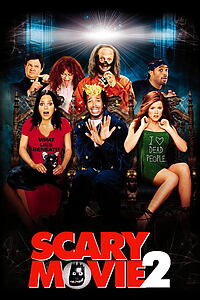 Filmplakat zu Scary Movie 2