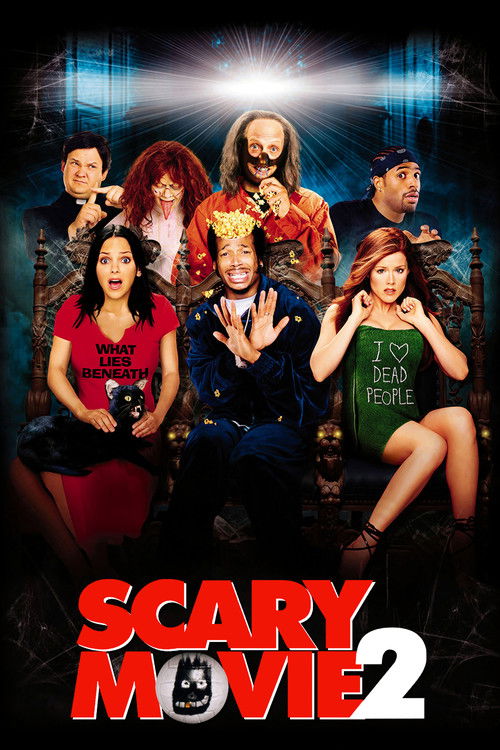 Filmplakat zu Scary Movie 2