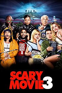 Filmplakat zu Scary Movie 3