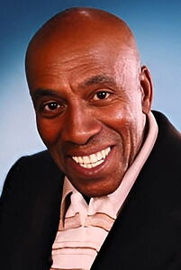Porträt von Scatman Crothers