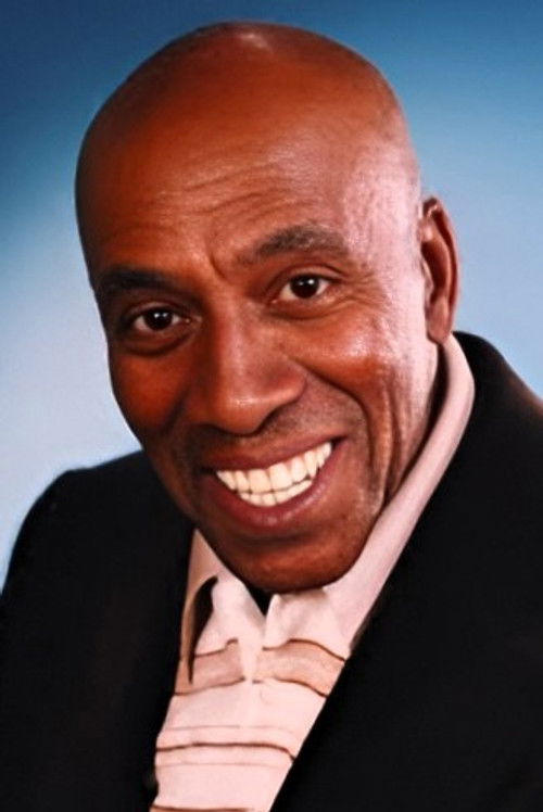 Porträt von Scatman Crothers