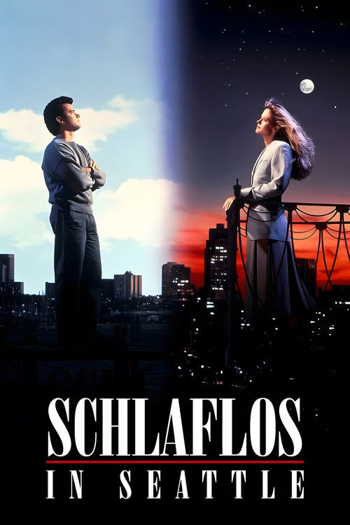 Filmplakat zu Schlaflos in Seattle