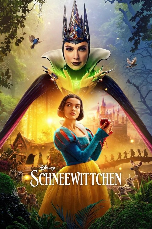 Filmplakat zu Schneewittchen