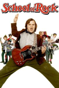 Filmplakat zu School of Rock