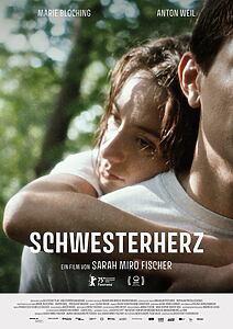 Filmplakat zu Schwesterherz