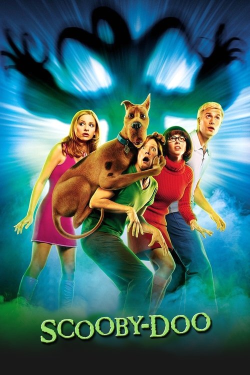 Filmplakat zu Scooby-Doo