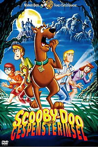 Filmplakat zu Scooby-Doo! und die Gespensterinsel