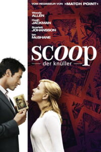 Filmplakat zu Scoop - Der Knüller