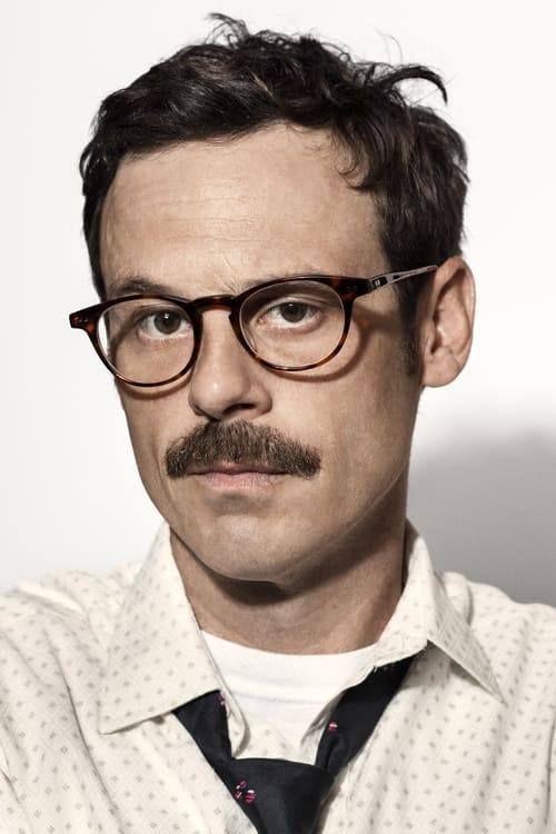 Porträt von Scoot McNairy