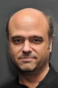 Porträt von Scott Adsit