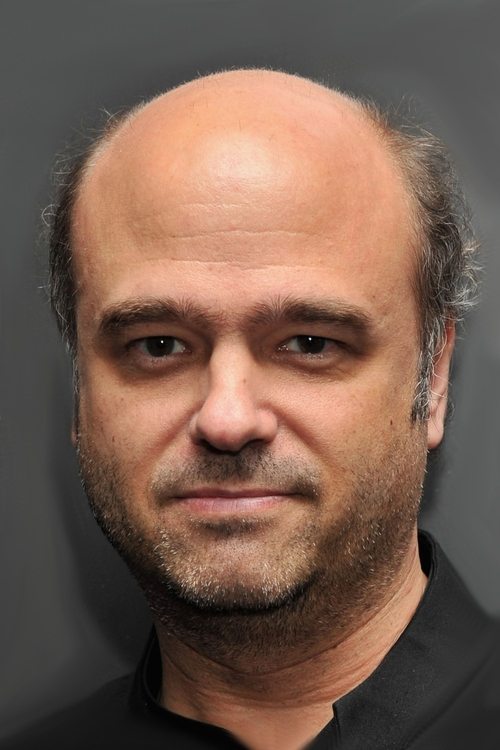 Porträt von Scott Adsit