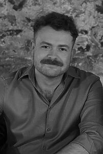 Porträt von Scott Barley