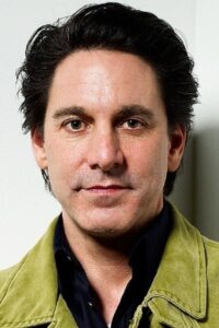 Porträt von Scott Cohen