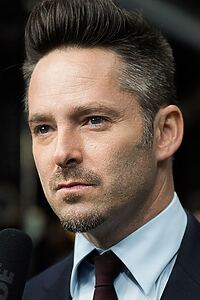 Porträt von Scott Cooper