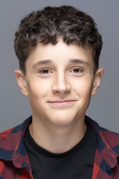 Porträt von Scott Ellis Watson