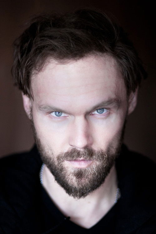 Porträt von Scott Haze