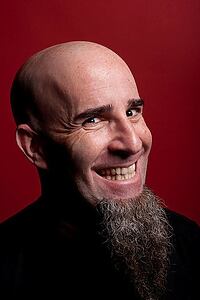 Porträt von Scott Ian