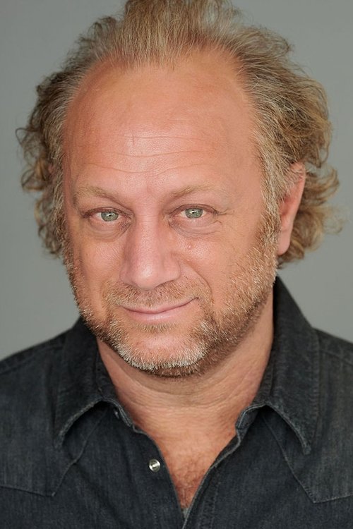 Porträt von Scott Krinsky