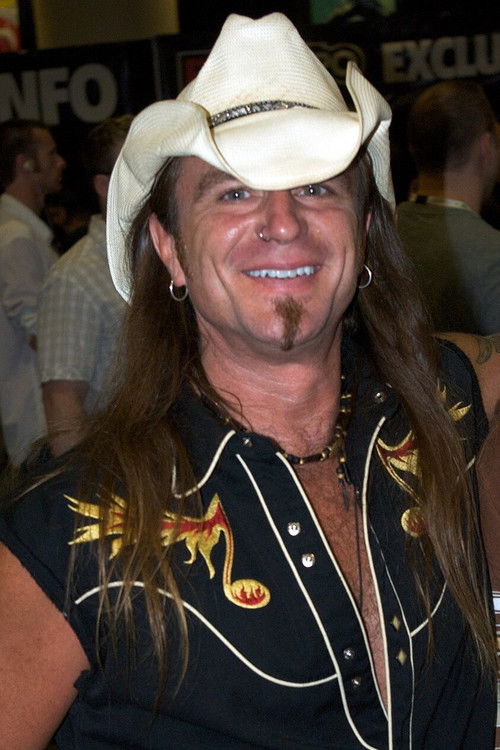 Porträt von Scott McNeil