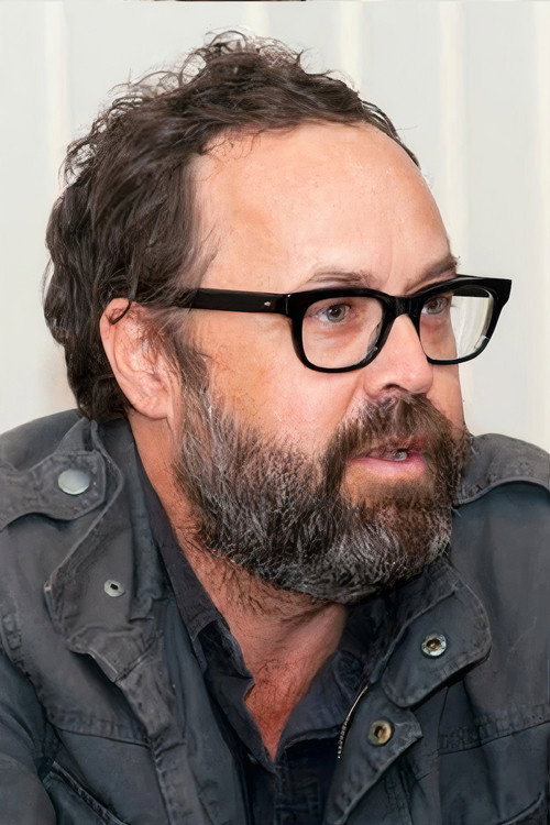 Porträt von Scott Robertson