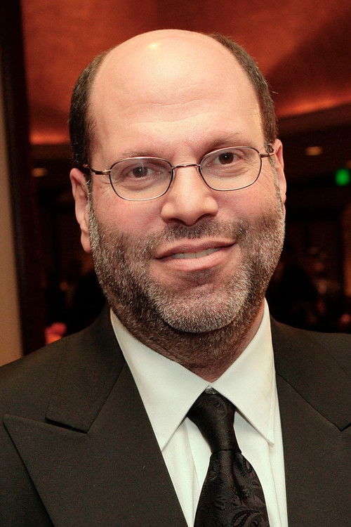 Porträt von Scott Rudin