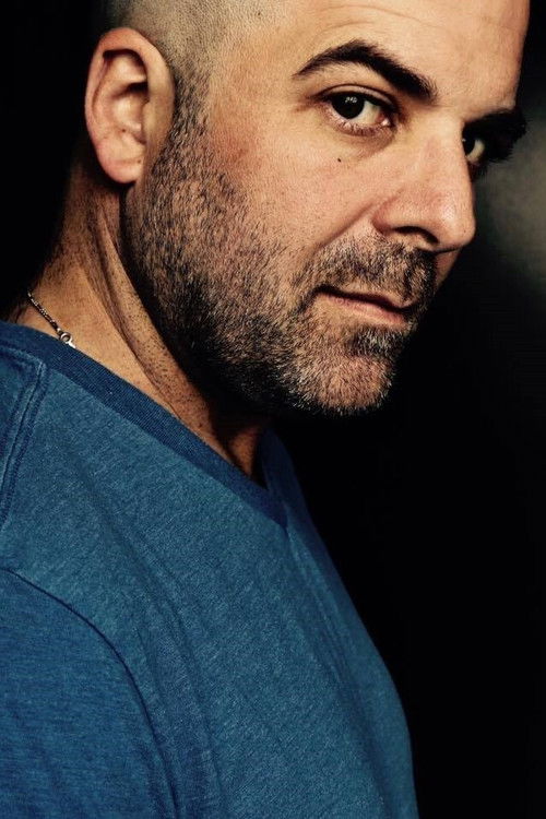 Porträt von Scott Trimble