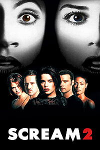 Filmplakat zu Scream 2