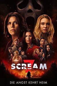 Filmplakat zu Scream 7