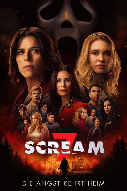 Filmplakat zu Scream 7
