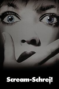 Filmplakat zu Scream – Schrei!