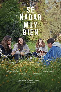 Filmplakat zu Sé nadar muy bien