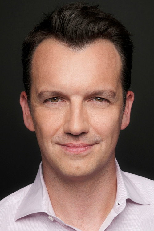 Porträt von Sean Bailey