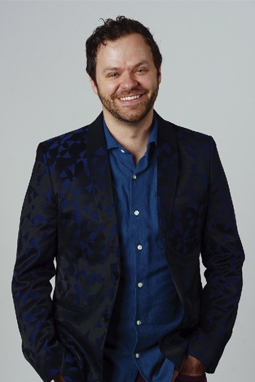 Porträt von Sean Bott