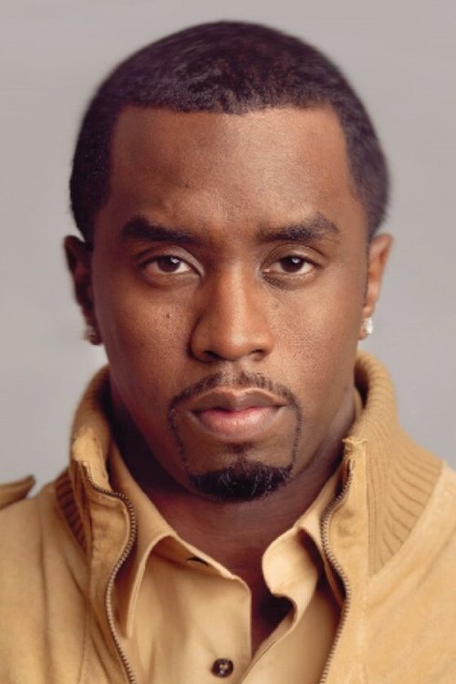 Porträt von Sean Combs