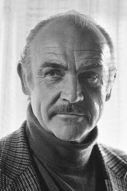 Porträt von Sean Connery