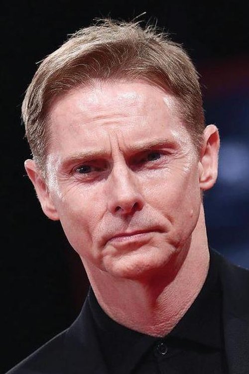 Porträt von Sean Harris