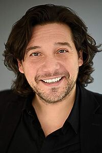 Porträt von Sean Kenin