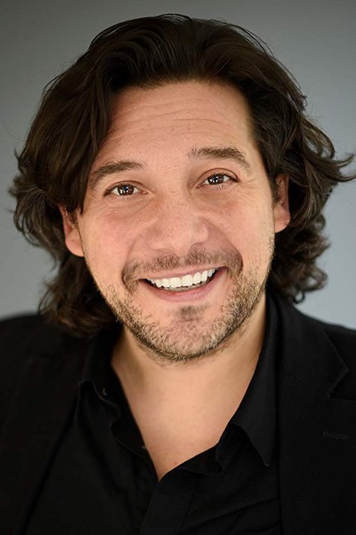 Porträt von Sean Kenin