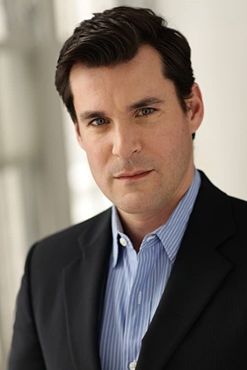 Porträt von Sean Maher