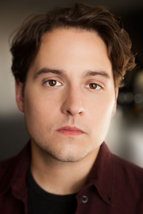 Porträt von Sean Marquette